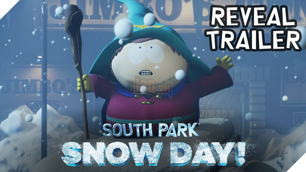 South Park giới thiệu tựa game mới tiếp theo nhưng lại không như ý muốn của fan
