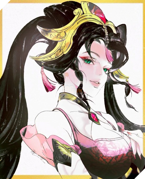 LMHT: Xuất hiện fanart loạt ái nữ trong nhóm trang phục Tiên Hiệp từ người hâm mộ tài năng