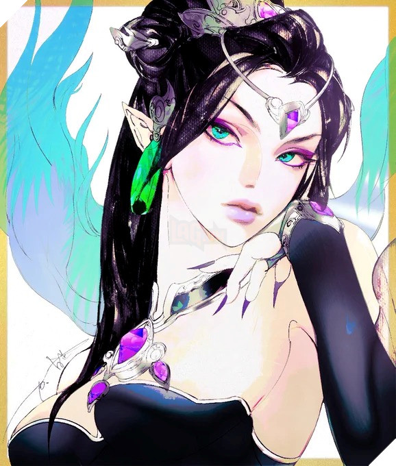 LMHT: Xuất hiện fanart loạt ái nữ trong nhóm trang phục Tiên Hiệp từ người hâm mộ tài năng
