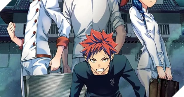 Shokugeki No Soma