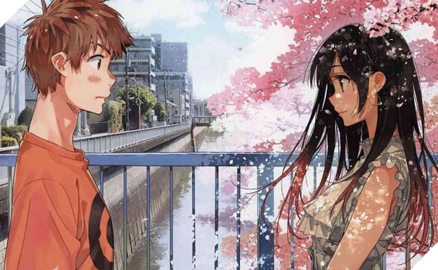 Kanojo Okarishimasu