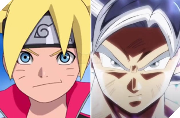 Dragon Ball Super & Boruto
