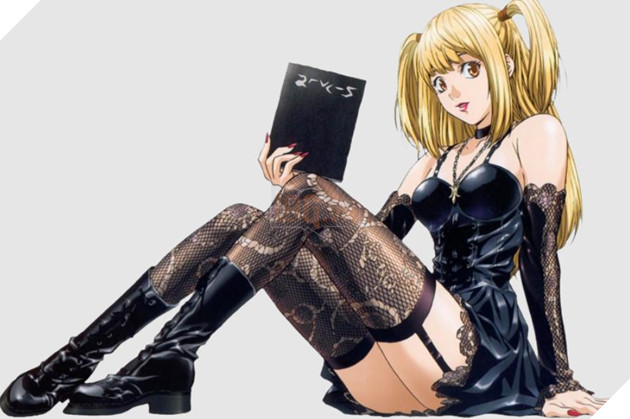 Amane Misa - Death Note