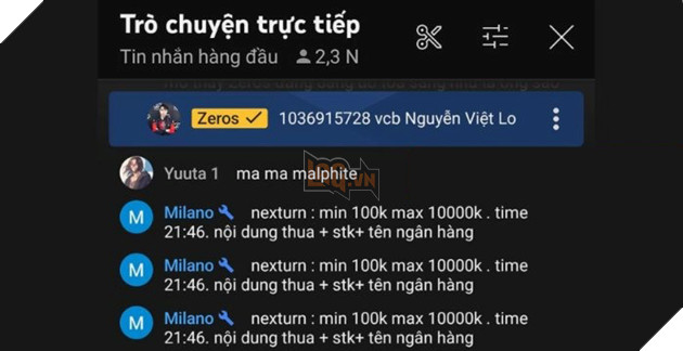 LMHT: Zeros tổ chức cá cược ngay trên stream, quyết tâm theo chân Tú Sena?