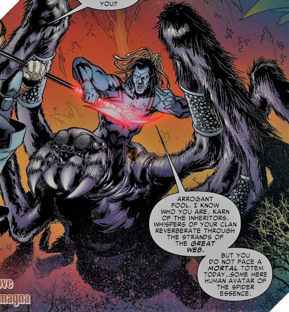 Top 10 thành viên hùng mạnh nhất của Dark Avengers xứng đáng xuất hiện trong MCU Phần 1  7