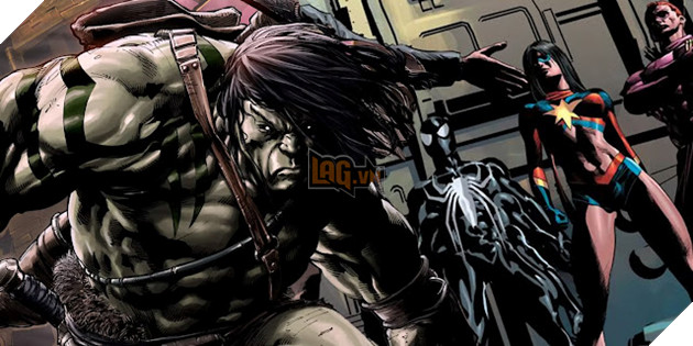 Top 10 thành viên hùng mạnh nhất của Dark Avengers xứng đáng xuất hiện trong MCU Phần 2  3