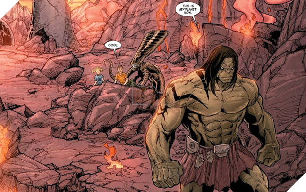 Top 10 thành viên hùng mạnh nhất của Dark Avengers xứng đáng xuất hiện trong MCU Phần 2  4