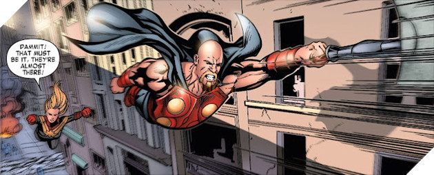 Top 10 thành viên hùng mạnh nhất của Dark Avengers xứng đáng xuất hiện trong MCU Phần 2  5