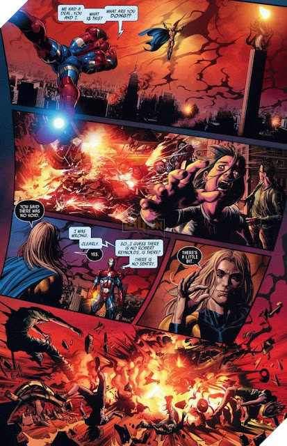 Top 10 thành viên hùng mạnh nhất của Dark Avengers xứng đáng xuất hiện trong MCU Phần 2  9