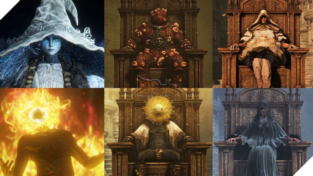 Elden Ring: Cái kết nào được xem là tích cực nhất trong game?