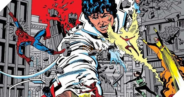 Marvel Secret Wars: Top các phản diện quan trọng nên được giới thiệu trước khi ra phim 5