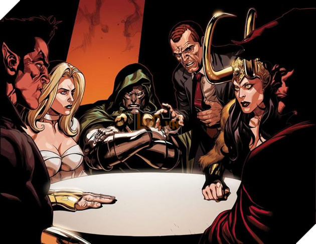 Marvel Secret Wars: Top các phản diện quan trọng nên được giới thiệu trước khi ra phim 10