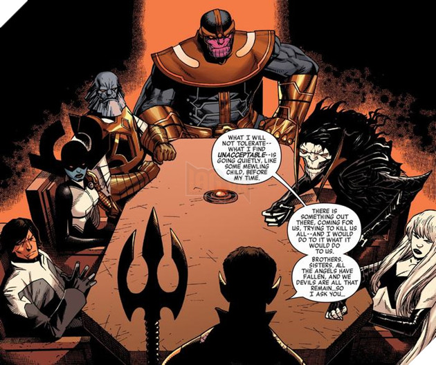 Marvel Secret Wars: Top các phản diện quan trọng nên được giới thiệu trước khi ra phim 11