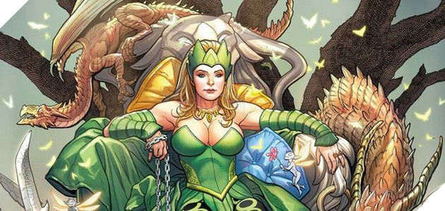 Marvel Secret Wars: Top các phản diện quan trọng nên được giới thiệu trước khi ra phim 13