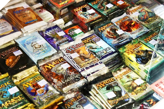 Chủ tiệm thẻ bài mắc sai lầm chỉ mạng khiến toàn bộ sản phẩm mất đi hoàn toàn giá trị