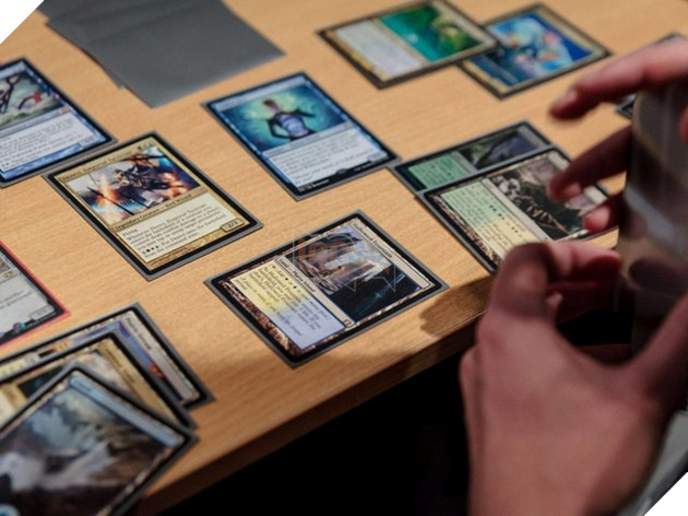 Chủ tiệm thẻ bài mắc sai lầm chỉ mạng khiến toàn bộ sản phẩm mất đi hoàn toàn giá trị