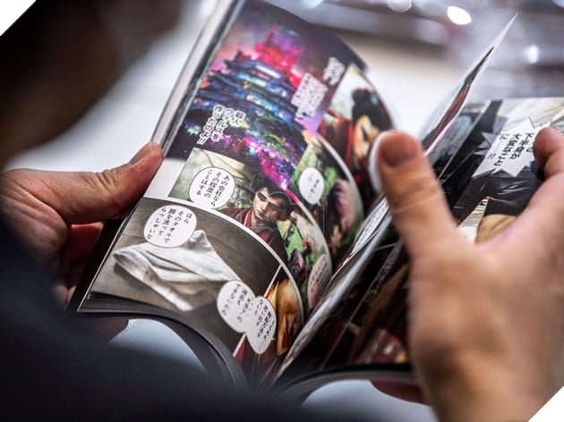 Gần 94% hoạ sĩ Nhật Bản lo sợ bị thay thế bởi AI 2