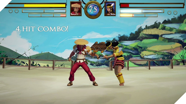 Xuất hiện trò chơi đối kháng kì lạ đến từ đất nước Phillipipnes 2