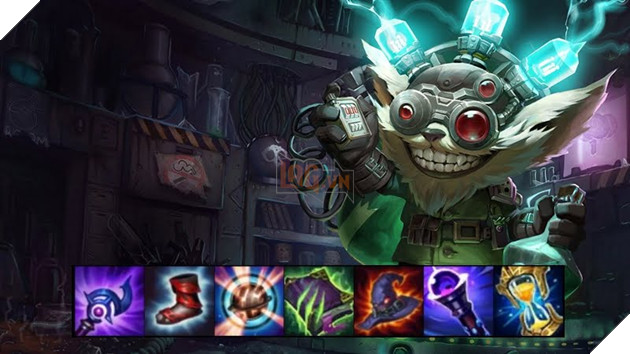 Tốc Chiến: Tổng hợp Top tướng Đường Giữa cho tân thủ tập luyện cực tốt 4