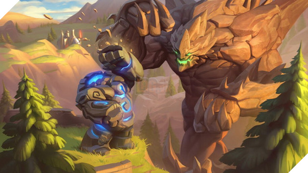 Tốc Chiến: Tổng hợp Top tướng Đường Baron dễ chơi cực mạnh mà tân thủ nên thử qua 4