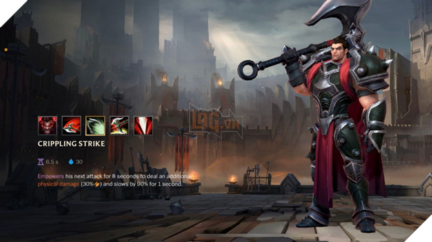 Tốc Chiến: Tổng hợp Top tướng Đường Baron dễ chơi cực mạnh mà tân thủ nên thử qua 3