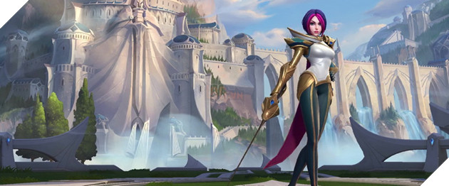 Tốc Chiến: Tổng hợp Top tướng Đường Baron dễ chơi cực mạnh mà tân thủ nên thử qua