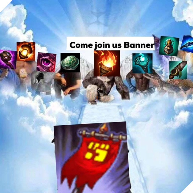 Top 5 Trang bị bá đạo trong lịch sử LMHT mà có thể bạn chưa biết 6