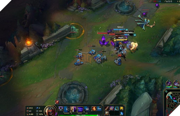 Top 5 Trang bị bá đạo trong lịch sử LMHT mà có thể bạn chưa biết 7