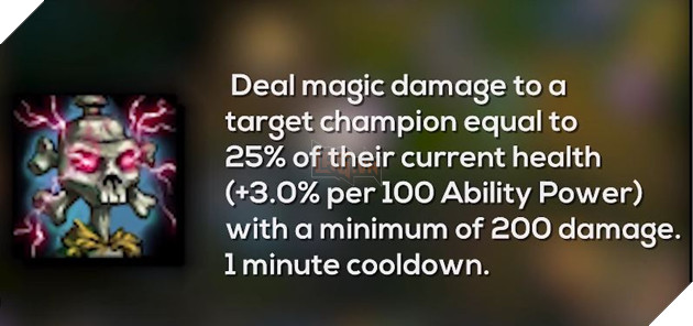 Top 5 Trang bị bá đạo trong lịch sử LMHT mà có thể bạn chưa biết 4