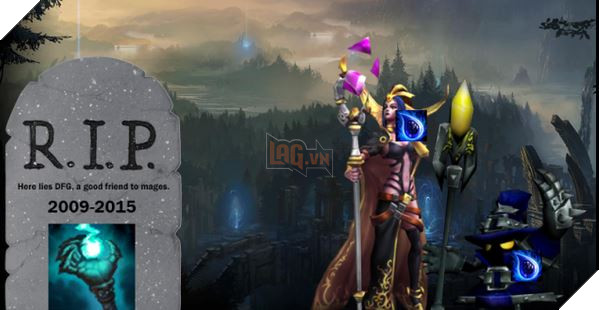 Top 5 Trang bị bá đạo trong lịch sử LMHT mà có thể bạn chưa biết 5