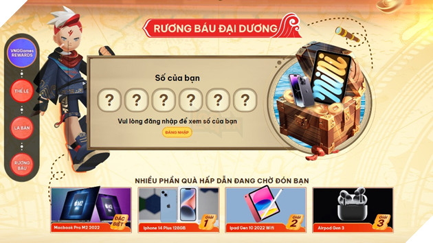 VNGGames bất ngờ ra mắt chương trình tri ân VNGGames Rewards, 5.000 game thủ Võ Lâm Truyền Kỳ MAX trải nghiệm đầu tiên  2