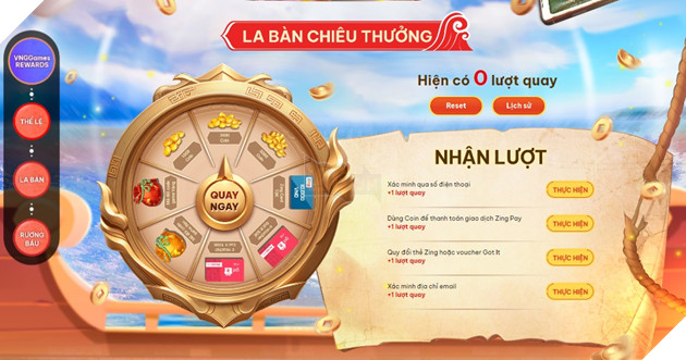VNGGames bất ngờ ra mắt chương trình tri ân VNGGames Rewards, 5.000 game thủ Võ Lâm Truyền Kỳ MAX trải nghiệm đầu tiên  4