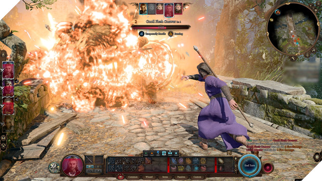 Game thủ Baldur's Gate 3 speedrun cốt truyện chính chỉ trong 10 phút bằng chiến thuật lạ