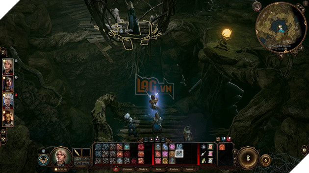 Game thủ Baldur's Gate 3 speedrun cốt truyện chính chỉ trong 10 phút bằng chiến thuật lạ 3