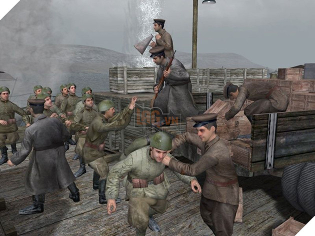 Xbox Game Pass là cách hoàn hảo để hồi sinh các trò chơi Call of Duty kinh điển 4