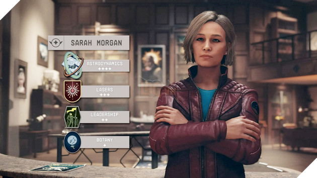 Hàng loạt thông tin đáng chú ý về Starfield được chia sẻ trên Twitter 2