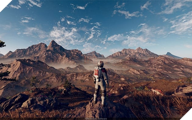 Timeline mới của cốt truyện Starfield khiến người hâm mộ tò mò về số phận Trái Đất trong game