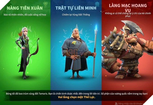 Call Of Dragons Siêu phẩm SLG được mong chờ nhất gây ấn tượng mạnh với game thủ Việt ngay khi ra mắt 8