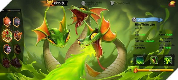 Call Of Dragons Siêu phẩm SLG được mong chờ nhất gây ấn tượng mạnh với game thủ Việt ngay khi ra mắt 7