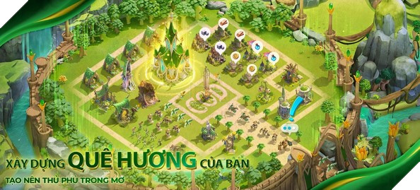 Call Of Dragons Siêu phẩm SLG được mong chờ nhất gây ấn tượng mạnh với game thủ Việt ngay khi ra mắt 4