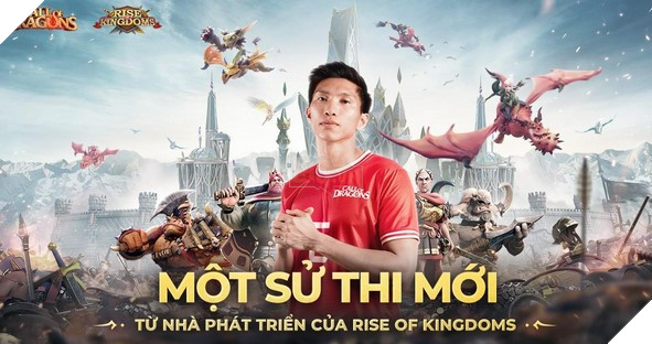 Call Of Dragons Siêu phẩm SLG được mong chờ nhất gây ấn tượng mạnh với game thủ Việt ngay khi ra mắt 2