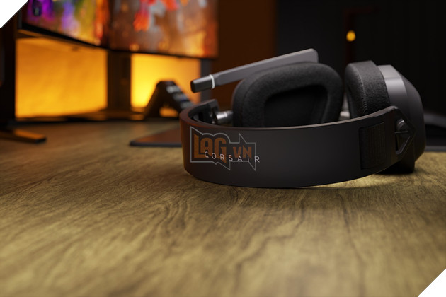 CORSAIR chính thức mở bán bàn phím K70 MAX và tai nghe HS80 MAX