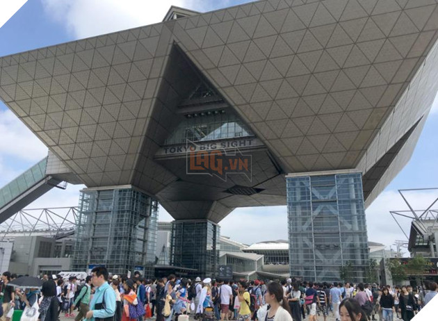 Comiket là gì