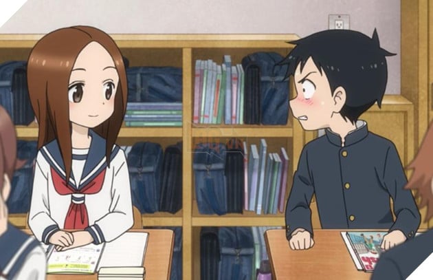 Karakai Jouzu No Takagi-san kết thúc