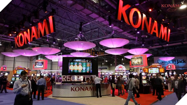 Metal Gear và Silent Hill có khả năng sẽ được đưa lên Mobile theo kế hoạch của KONAMI