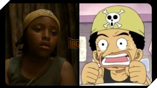 Hé lộ tạo hình lúc nhỏ của các thành viên băng Mũ Rơm trong One Piece live-action 5