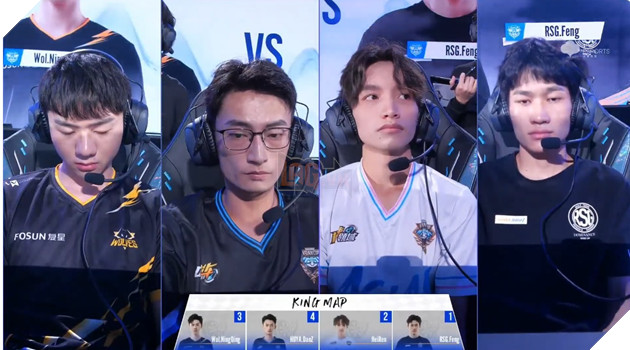 Chung kết Asian Cup 2023 - Nhà vô địch gọi tên Wol.NingQing