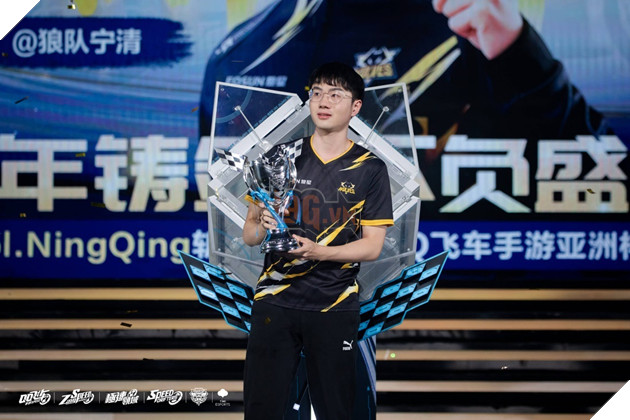 Chung kết Asian Cup 2023 - Nhà vô địch gọi tên Wol.NingQing 5