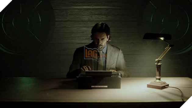 Giữa một rừng game tháng 10, Alan Wake 2 chính thức dời ngày phát hành