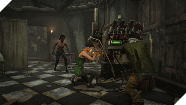 Texas Chain Saw Masscare mang đến điều khác biệt gì so với Dead by Daylight?